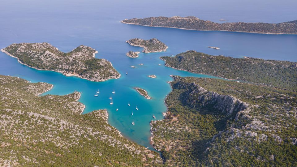 Kas: Day Trip to Kekova, Demre and Myra - St. Nicholas Church (the Santa Claus Museum) in Demre