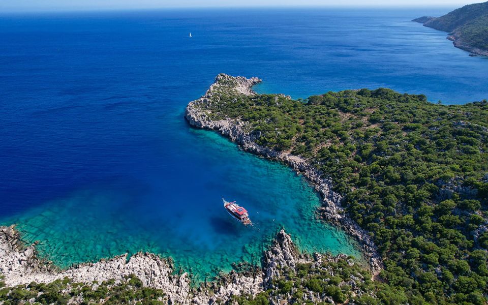Kas: Full-Day Boat Tour with Lunch - Key highlights worth planning for