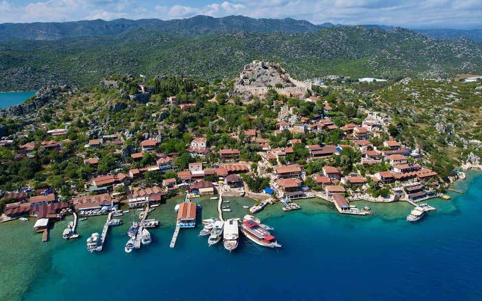 Kas: Full-Day Boat Tour with Lunch - Who this tour is best for (and who should skip it)