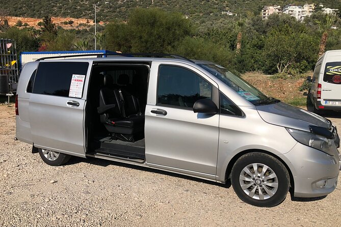 Kaş - Kalkan Transfers - Private Airport Transfer Services - Key highlights worth knowing