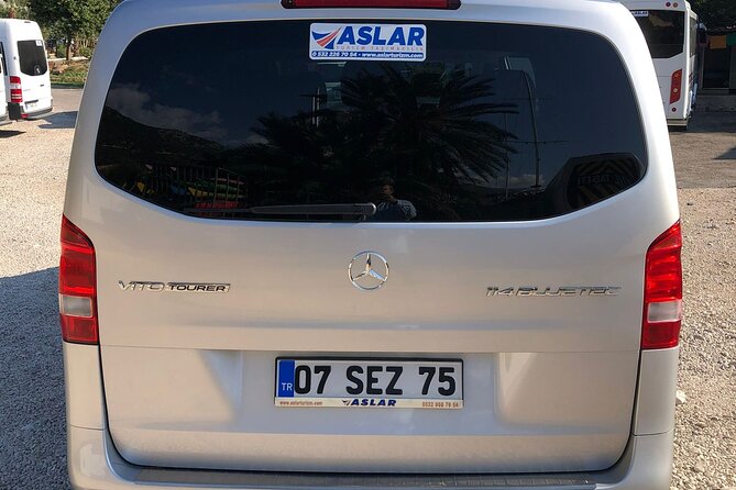 Kaş - Kalkan Transfers - Private Airport Transfer Services - The 4.5-hour early pickup: why it helps (and when it feels long)