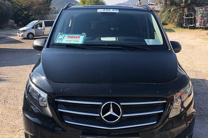 Kaş - Kalkan Transfers - Private Airport Transfer Services - Drivers who communicate: English-friendly and careful driving