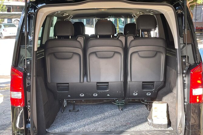 Kaş - Kalkan Transfers - Private Airport Transfer Services - Booking steps: what you must send for a smooth pickup
