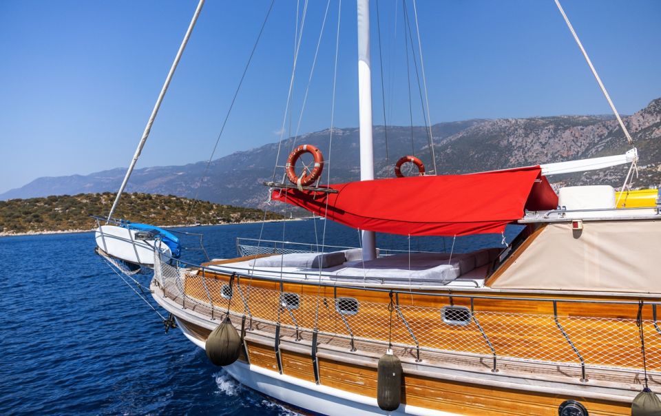 Kas: Limanagzi Beach & Island-Hopping Boat Tour with Lunch - Should you book this Limanagzi Bay boat tour?