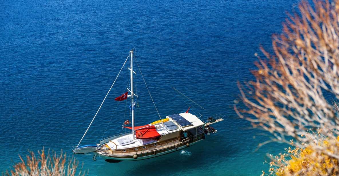 Kas: Limanagzi Beach & Island-Hopping Boat Tour with Lunch - Why Kas and Limanagzi are such a good fit for a boat day