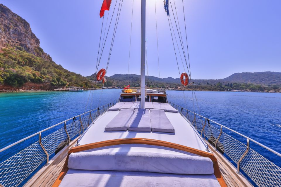 Kas: Limanagzi Beach & Island-Hopping Boat Tour with Lunch - Price and value: is $177 per person worth it?