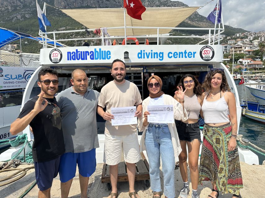 Kas: Scuba Diving Experience - Price and Value: Is $100 a Fair Deal in Kas?