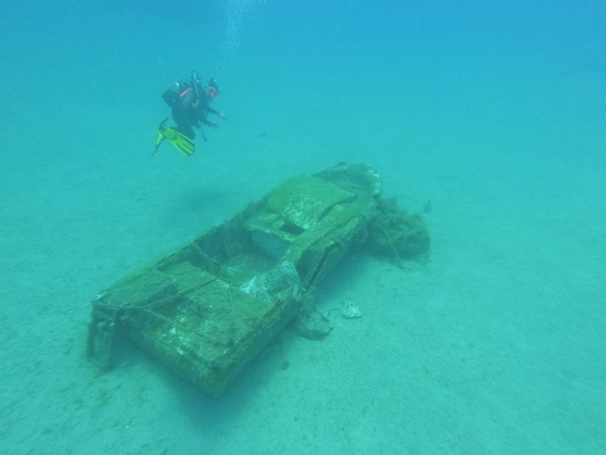 Kas: Scuba Diving Experience - Kas’ Coast: Why These Waters Work So Well