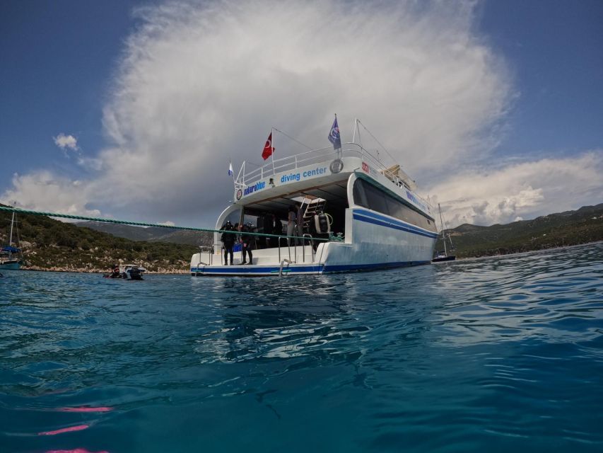 Kas: Scuba Diving Experience - For Certified Scuba Fans: Caves, Canyons, and Drop-offs
