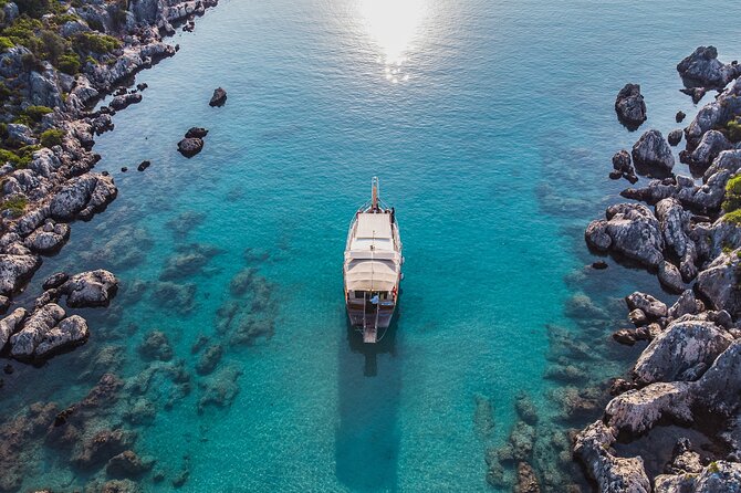 Kas: (Small Group) Day Trip to Kekova Island, Demre & Myra - Key things I’d plan for