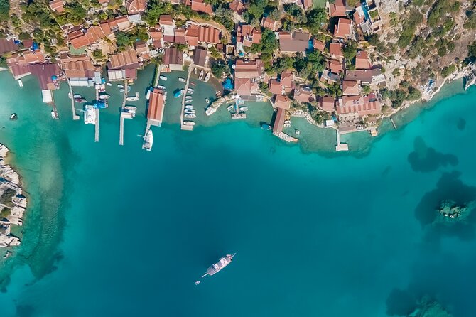 Kas: (Small Group) Day Trip to Kekova Island, Demre & Myra - From Kaş to Kekova: a well-timed boat day