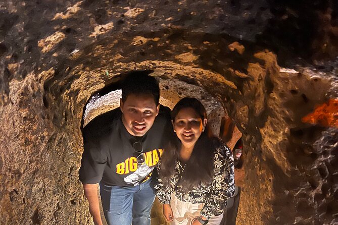 Kaymakli Underground City Tour (half day) - Inside Kaymakli: How to Get More Out of 45 Minutes Underground