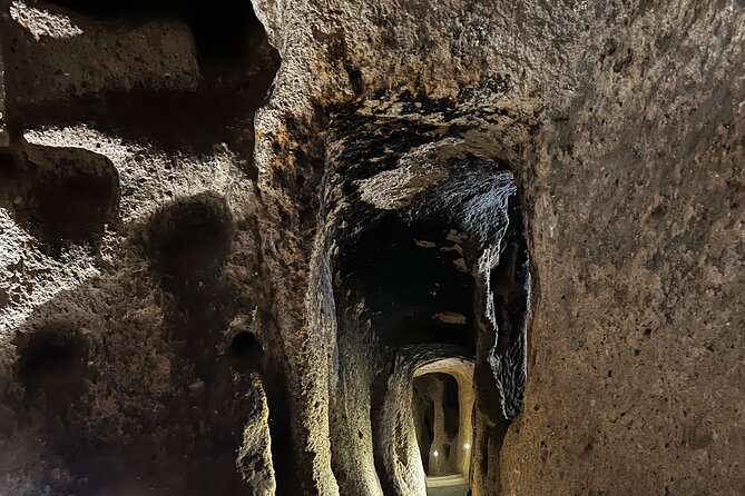 Kaymakli Underground City Tour (half day) - Guides Matter: The People Who Turn It Into a Story