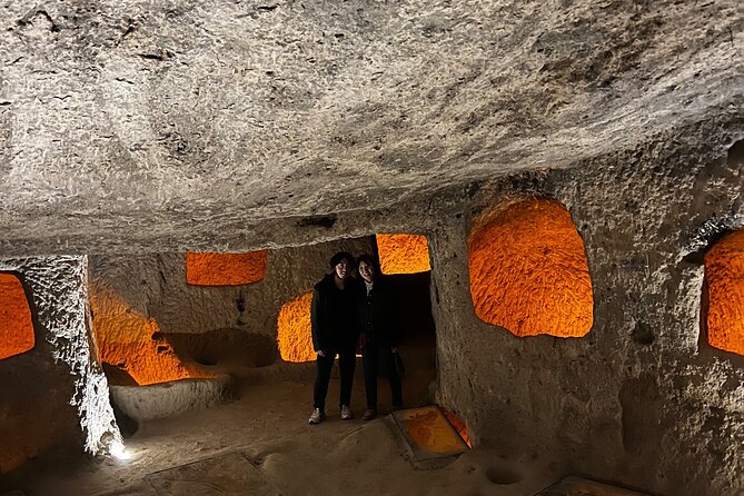 Kaymakli Underground City Tour (half day) - Who Should Book This Kaymakli Half-Day Tour
