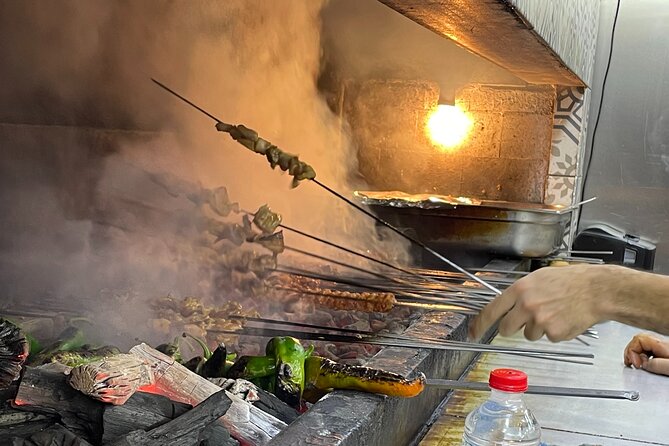Kebab Crawl Istanbul - Key highlights you’ll actually care about