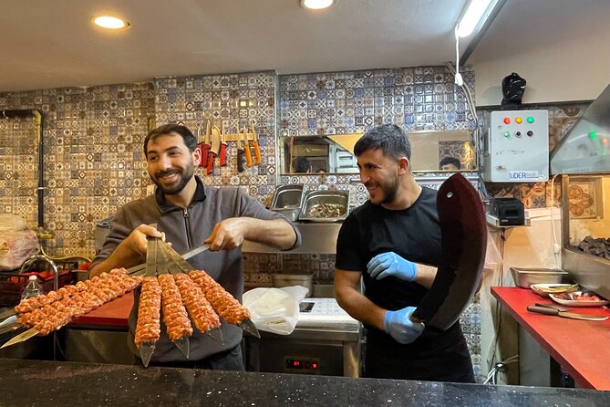 Kebab Crawl Istanbul - Private-feeling value: what $94 buys you (and why it’s not just food)