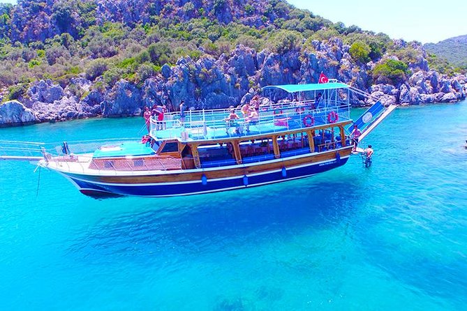 Kekova Boat Tour (myra St.nicholas Church) - Key things to know before you go