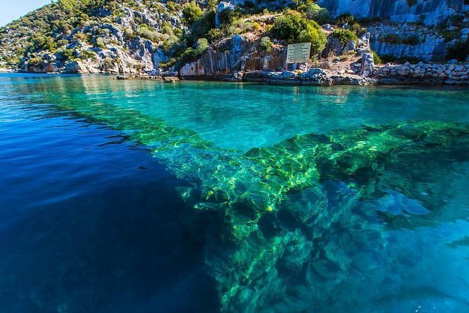 Kekova Boat Tour (myra St.nicholas Church) - How the day tour flows: boat time plus Myra and St Nicholas