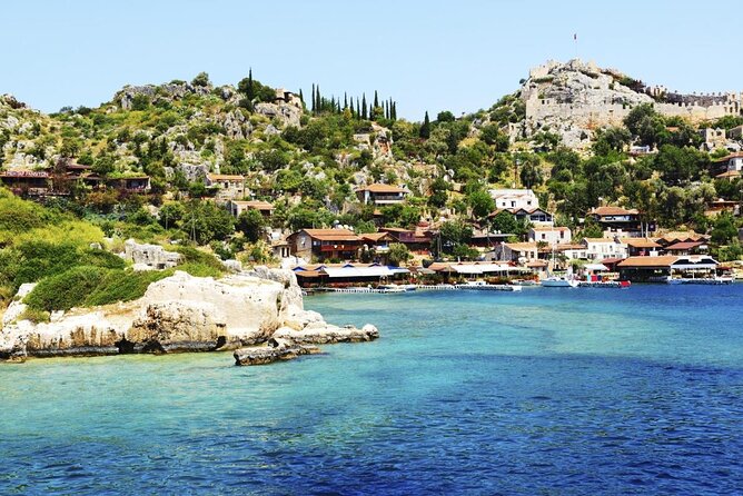 Kekova Boat Trip - Key highlights to know before you go
