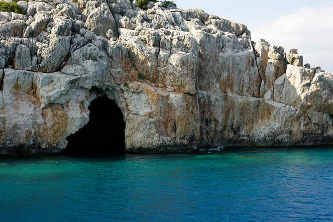 Kekova Boat Trip - From Demre Harbour: Seeing the Coast’s Story in Motion