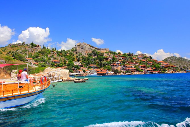 Kekova Boat Trip - Stop-by-Stop: What Each Kekova Stop Is Good For