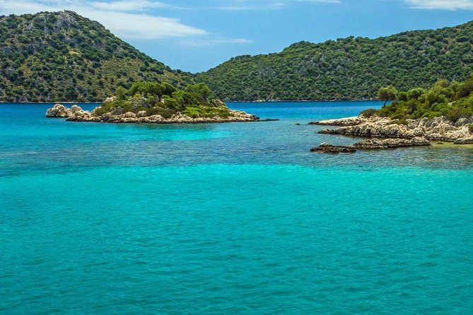 Kekova Boat Trip - Swim and Snorkel Breaks: The Real Reason to Pick This Trip