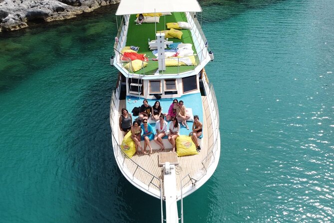Kekova Private Full-Day Boat Trip - Aquarium Bay: clear-water swim breaks and Turkish tea