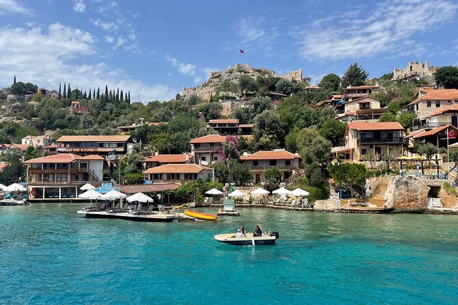 Kekova Sunken City Full Day Boat Trip - Quick hits before you go