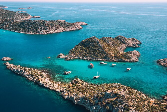 Kekova Sunken City Full Day Boat Trip - Kekova Sunken City by boat: why this route feels special