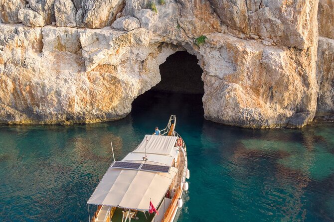 Kekova Sunken City Full Day Boat Trip - Price and value: what you’re actually paying for