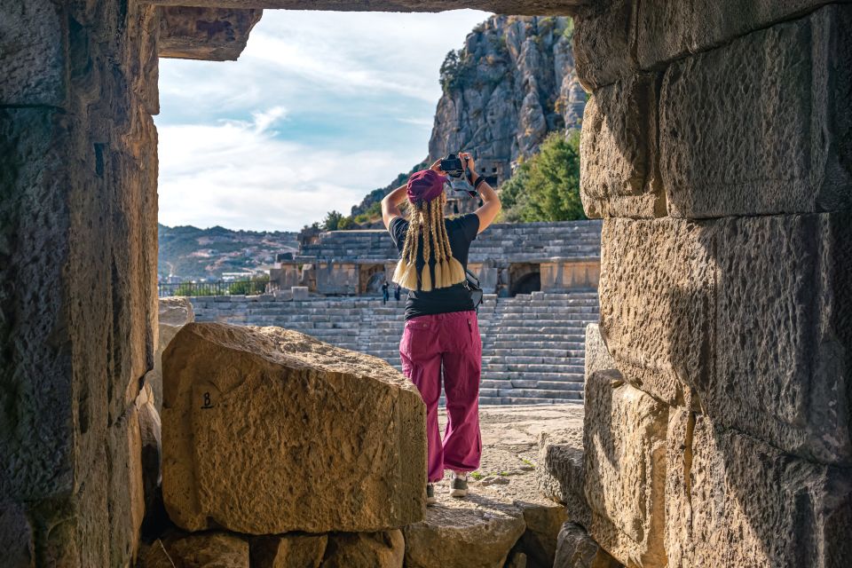 Kekova Sunken City, Glass-Bottom Boat, Demre & Lycian Ruins - Key highlights to watch for