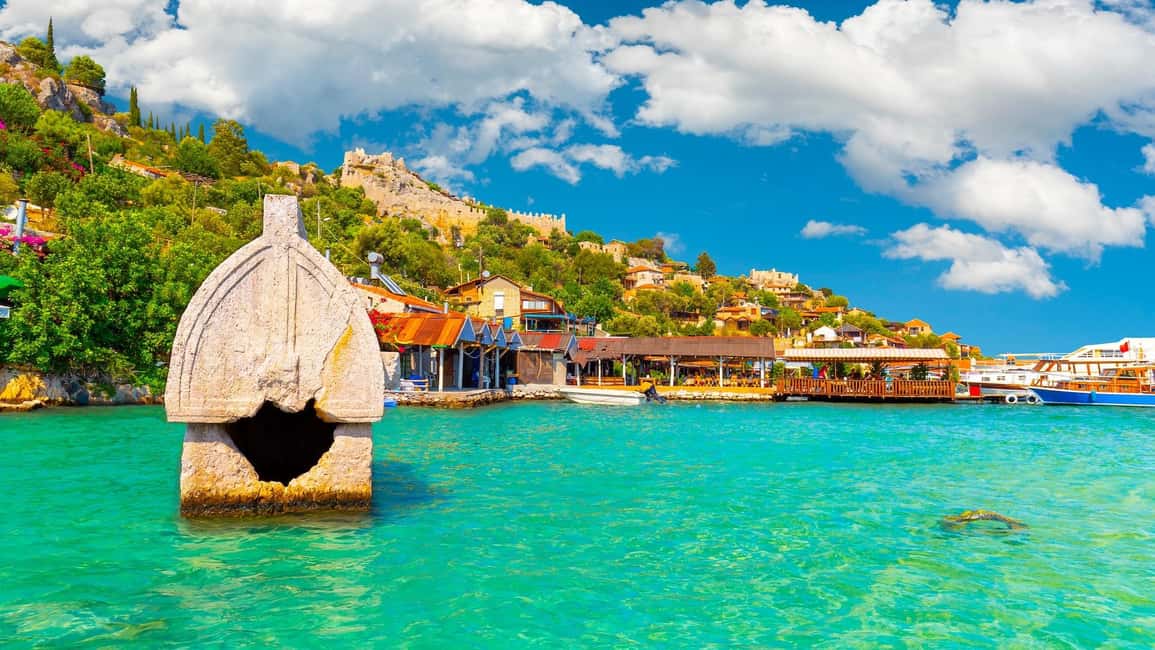 Kekova Sunken City, Glass-Bottom Boat, Demre & Lycian Ruins - Should you book this Kekova & Demre day trip?