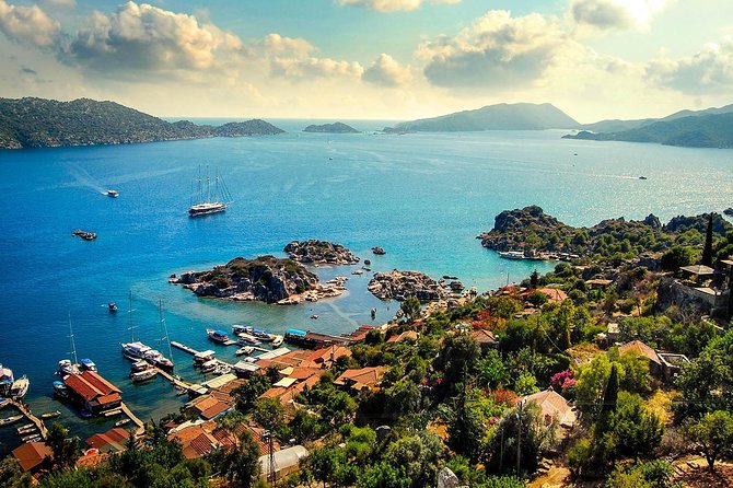 Kekova Sunken City, St.Nicolas Demre, Myra Tour From Antalya, Alanya & Side - Why this Myra–Demre–Kekova combo is worth doing
