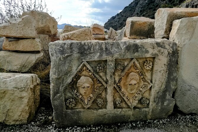 Kekova Sunken City, St.Nicolas Demre, Myra Tour From Antalya, Alanya & Side - What to bring (and what to skip) for this specific day