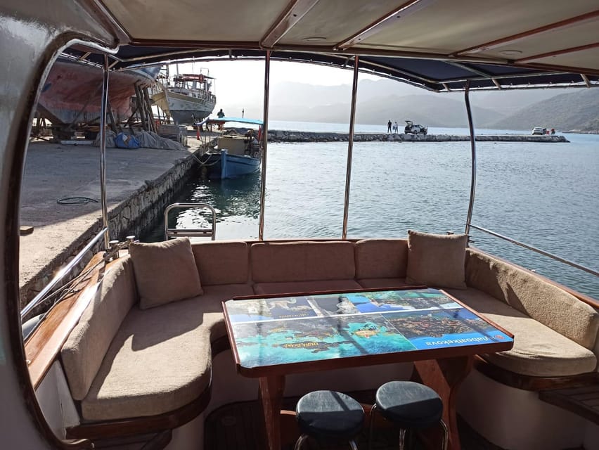 Kekova Sunset Tour from Demre - Sunset Timing From Demre Harbour (and Why It Feels Different)