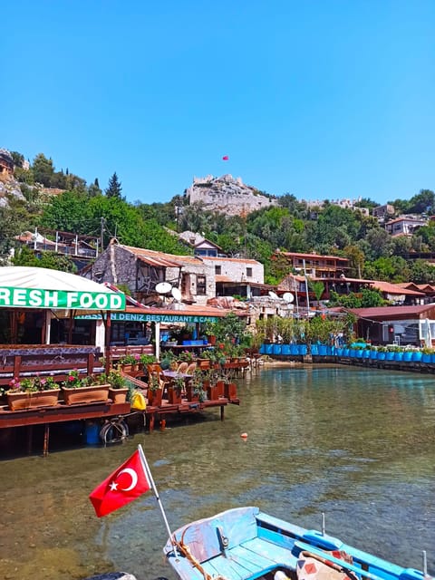 Kekova Sunset Tour from Demre - What You’ll Actually See: No Docking, Just Pass-By Views