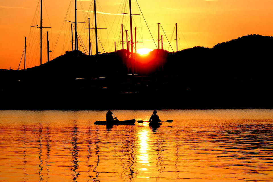 Kekova Sunset Tour from Demre - Simena Castle, Pirate’s Cave, and the Coastal Photo Stops