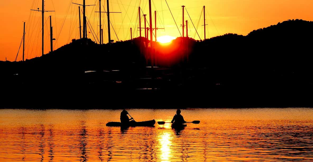 Kekova Sunset Tour from Demre - Drinks, Food, and Comfort: What’s Included vs What You Need