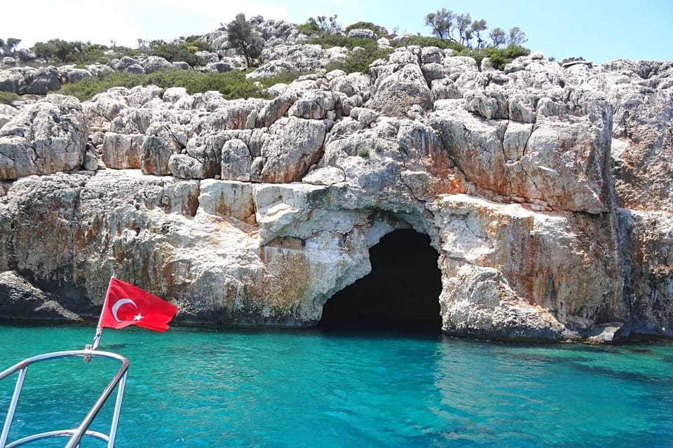 Kekova Sunset Tour from Demre - How the English Host Fits In (and How to Get More Out of It)