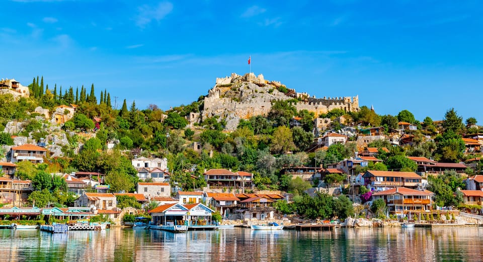 Kekova Sunset Tour from Demre - Your Private Boat (Ayla) and What $295 Buys Up to 6