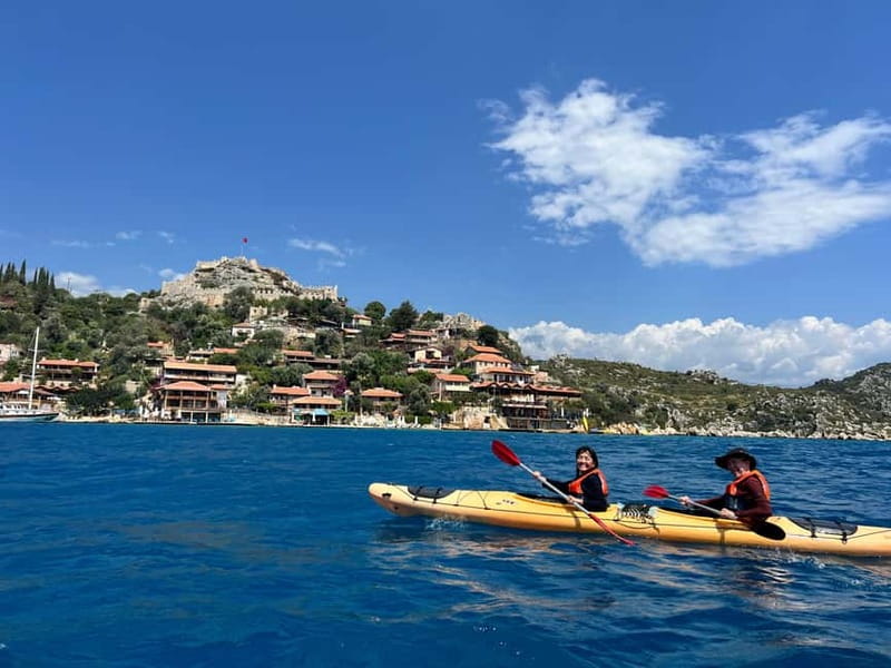 Kekova: The Sea Kayaking Odyssey Across Islands & Bays - Price and value: what $89 really buys you