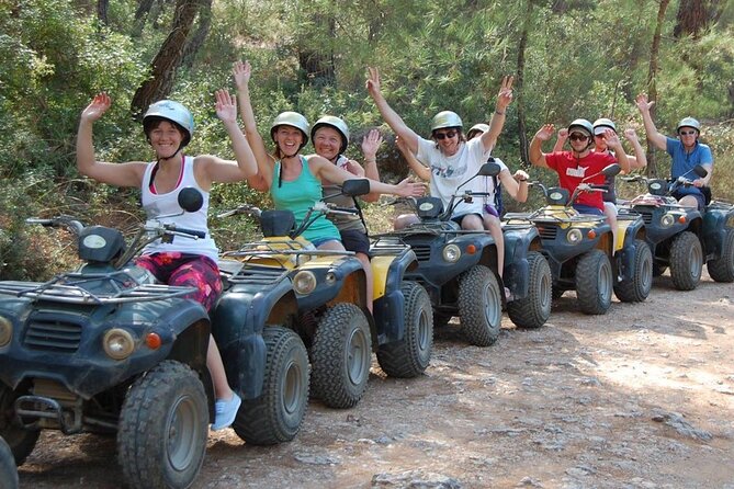 Kemer Adventures ATV Quad Safari Tour with Transfer - Key things I’d remember before you go