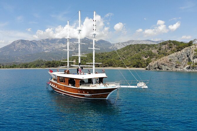 Kemer Bay Blue Cruise from Kemer - Price and value check: is $60.40 worth it?