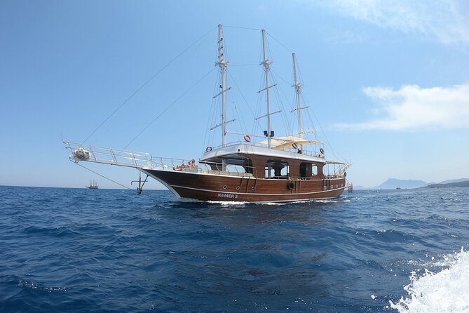 Kemer Bay Blue Cruise from Kemer - Who should book this cruise (and who might prefer another plan)