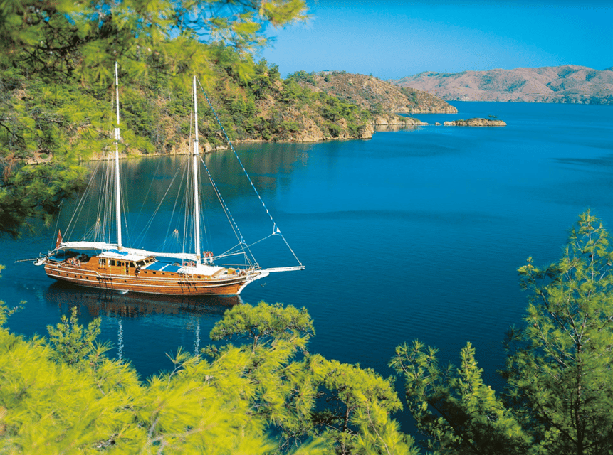 Kemer: Boat Trip with Swimming and Snorkeling - Lunch on a boat day: included, but still plan like it’s not a restaurant
