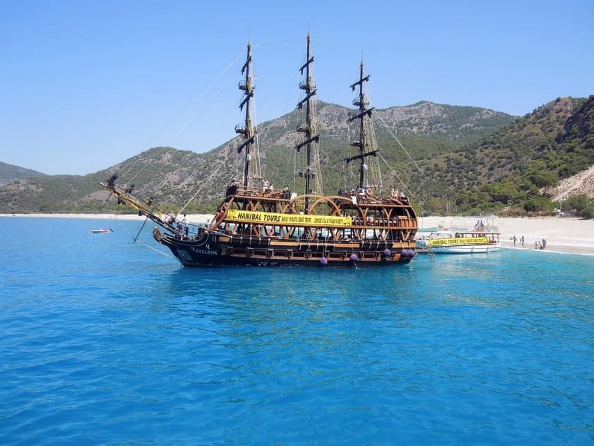 Kemer: Boat Trip with Swimming and Snorkeling - Price and value: what $47 buys you (and what it doesn’t)