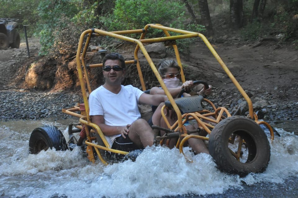 Kemer Buggy Safari, pick uf from Kiris, Camyuva, Beldibi.. - Price and Value: Is $57 Worth It?