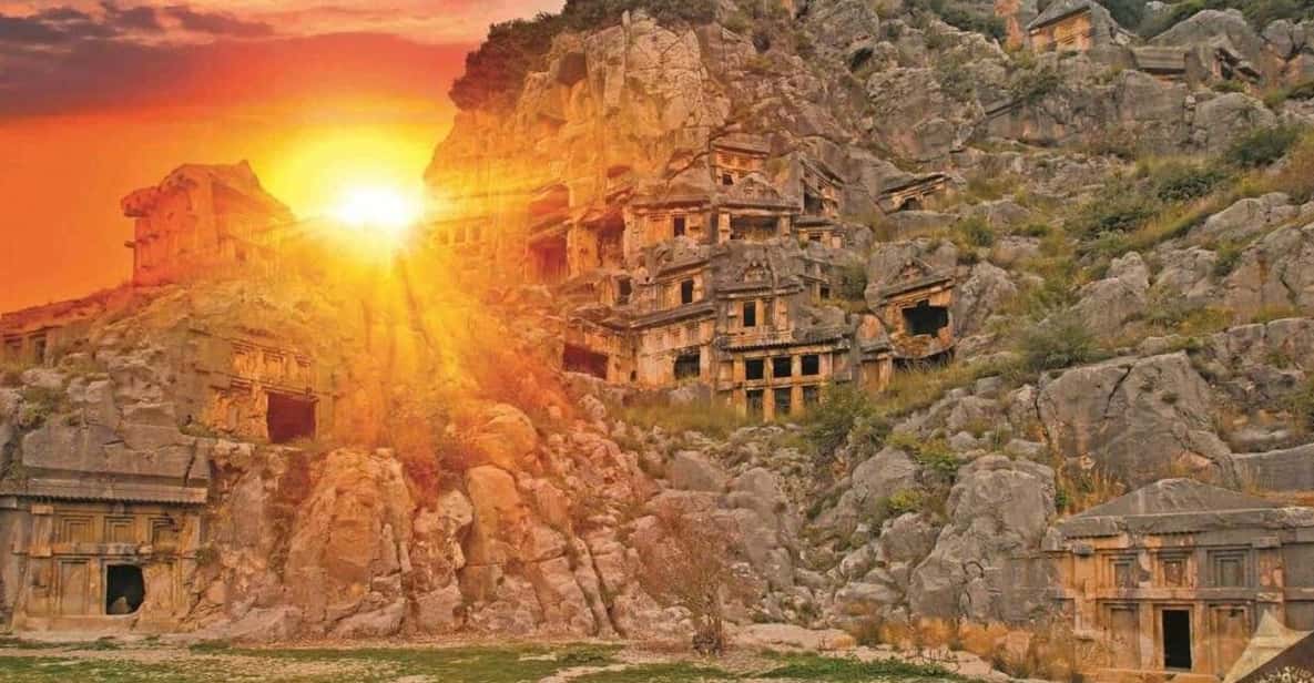 Kemer Demre Myra Kekova Tour - Key highlights worth planning for