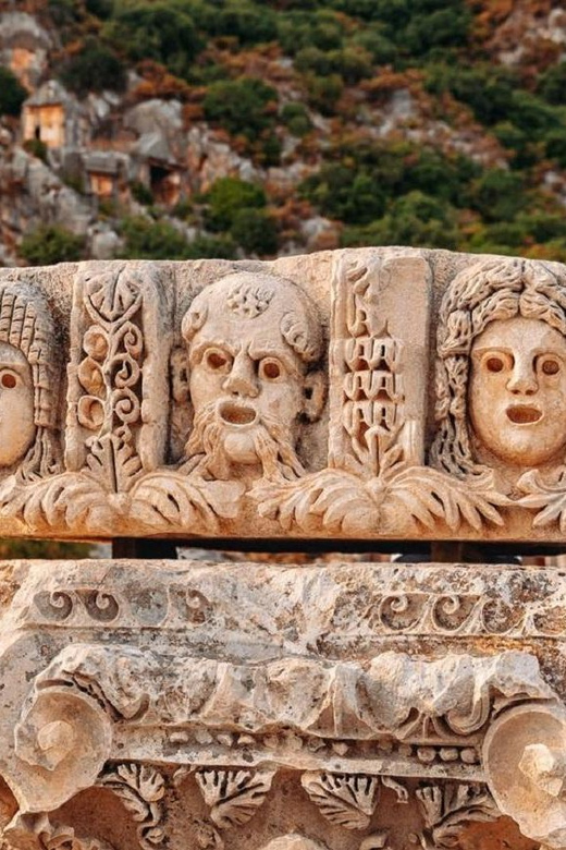 Kemer Demre Myra Kekova Tour - Should you book the Kemer Demre Myra Kekova Tour?