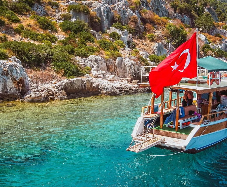 Kemer Demre Myra Kekova Tour - What’s included vs. what costs extra: a clear value check